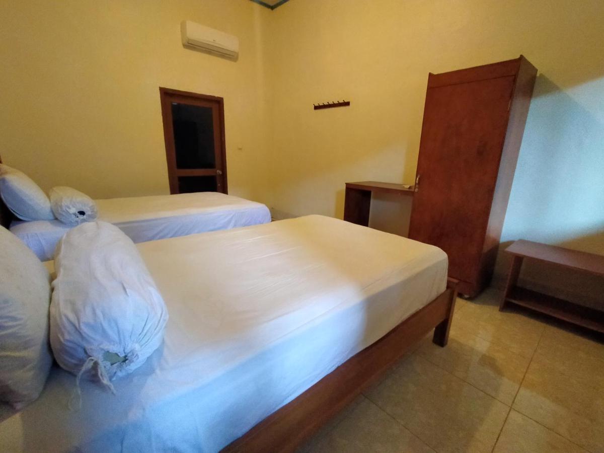 Apartamento Sari Laut Gili Meno Exterior foto