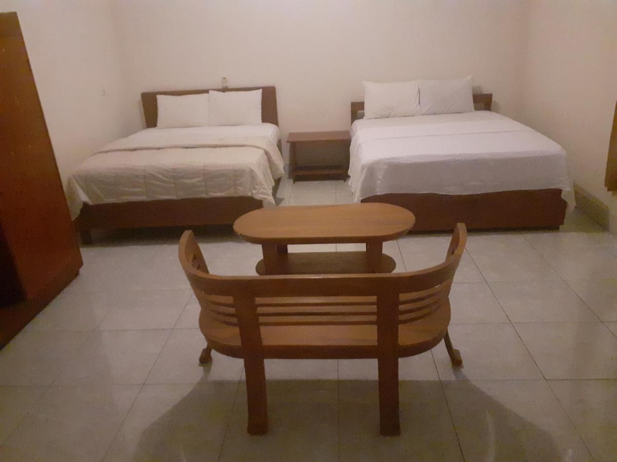 Apartamento Sari Laut Gili Meno Exterior foto