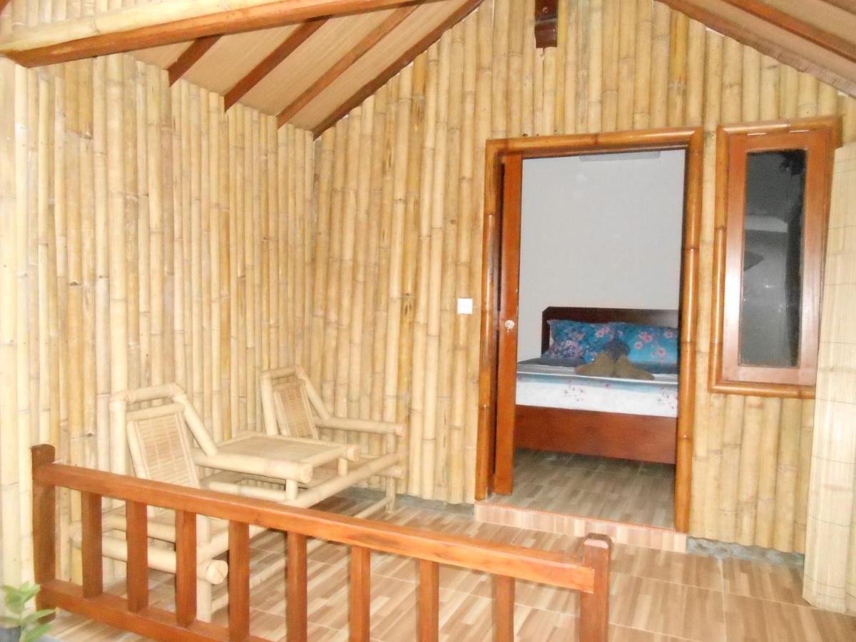 Apartamento Sari Laut Gili Meno Exterior foto