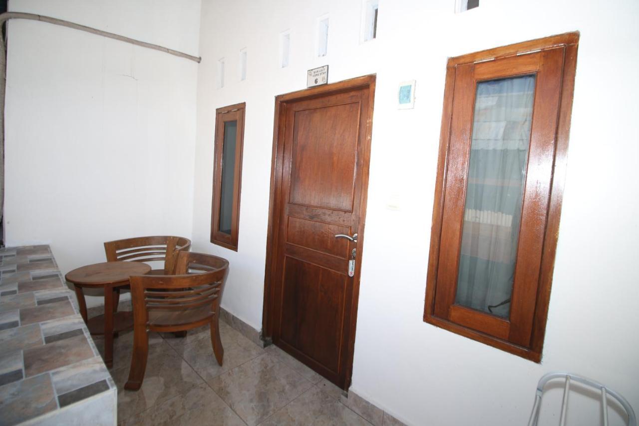 Apartamento Sari Laut Gili Meno Exterior foto