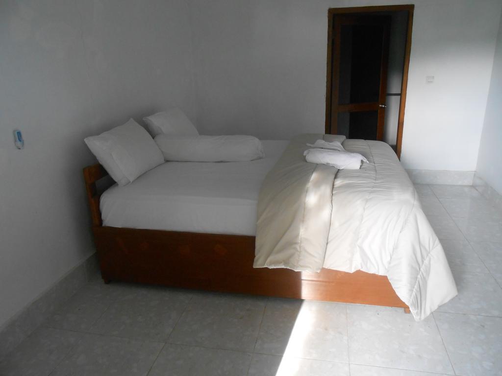 Apartamento Sari Laut Gili Meno Habitación foto
