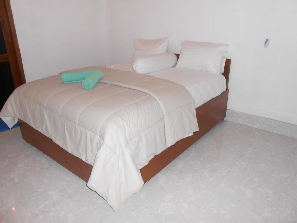 Apartamento Sari Laut Gili Meno Exterior foto