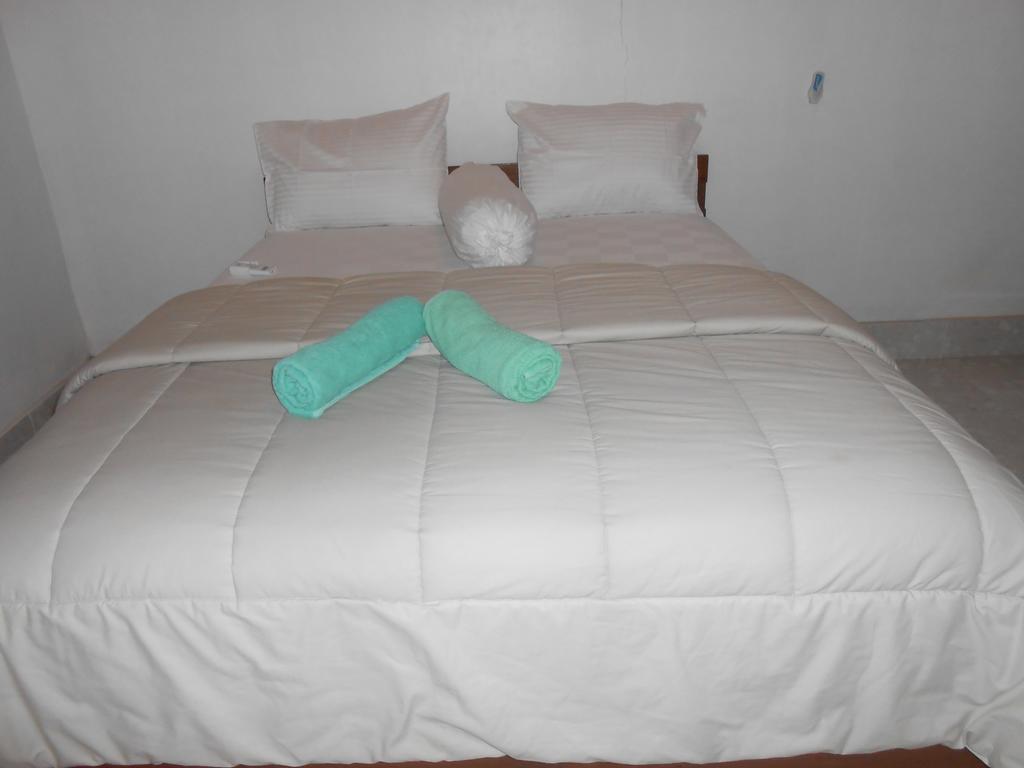 Apartamento Sari Laut Gili Meno Exterior foto