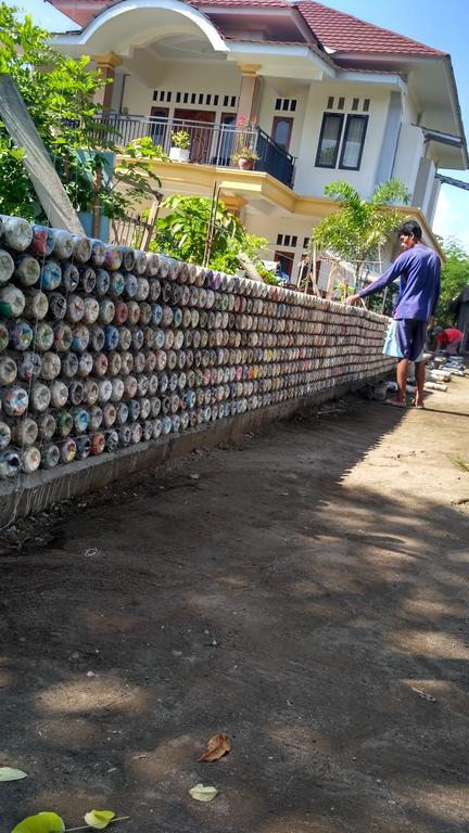 Apartamento Sari Laut Gili Meno Exterior foto