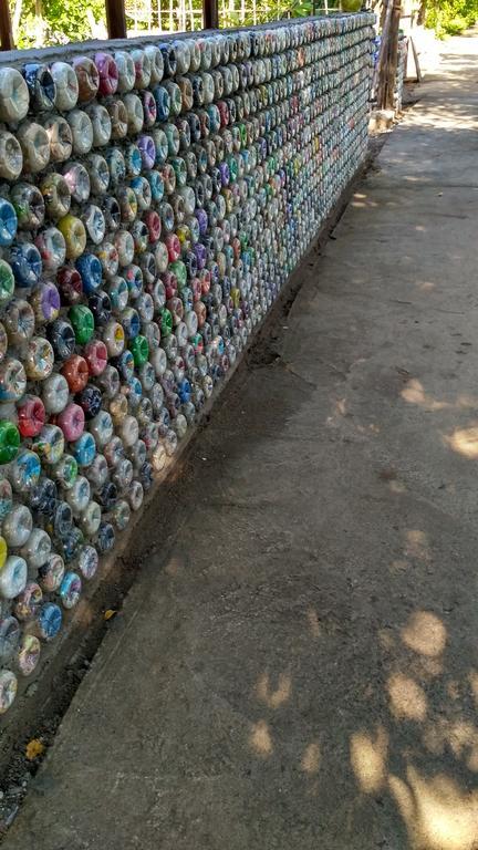Apartamento Sari Laut Gili Meno Exterior foto