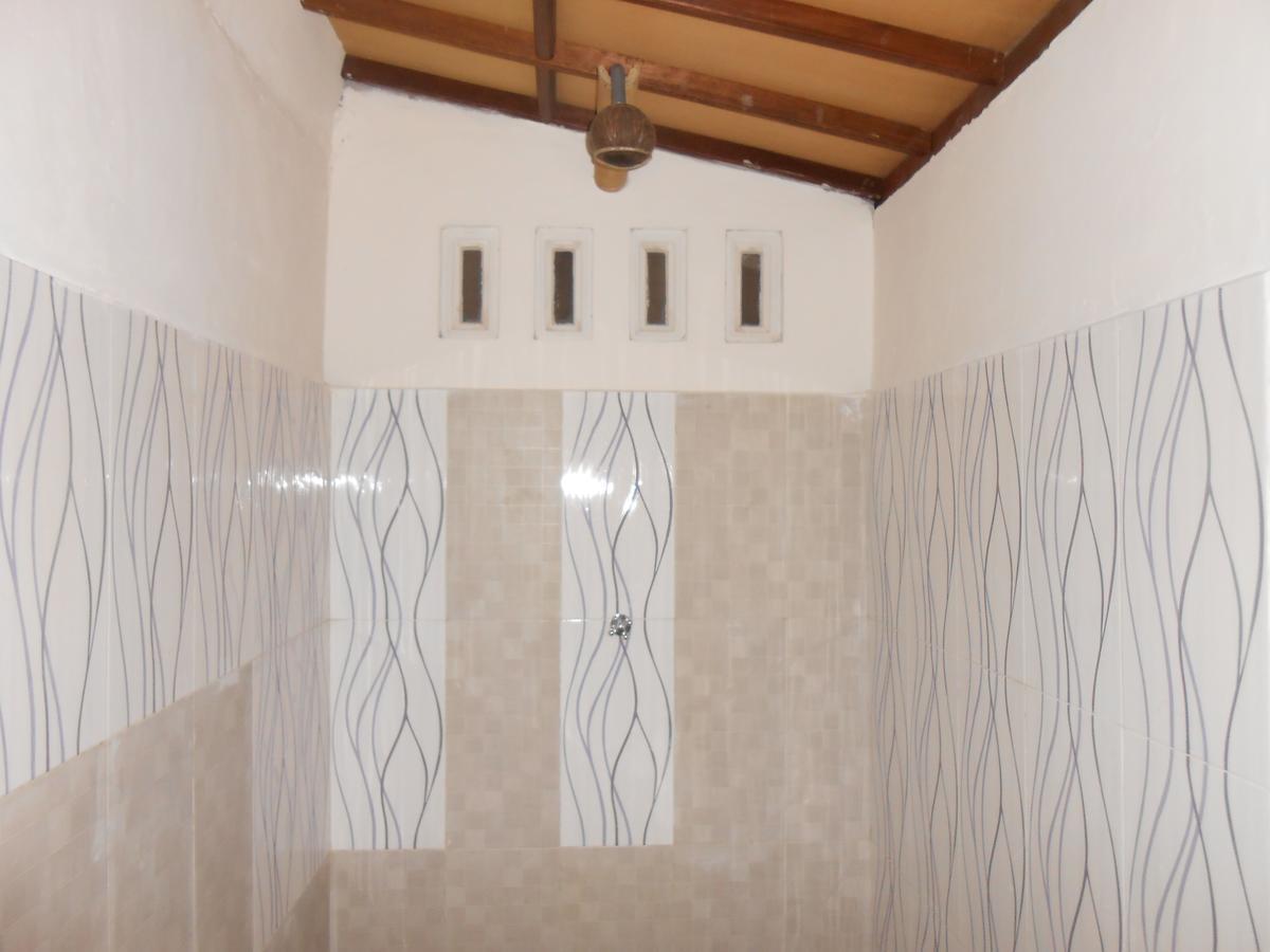 Apartamento Sari Laut Gili Meno Exterior foto