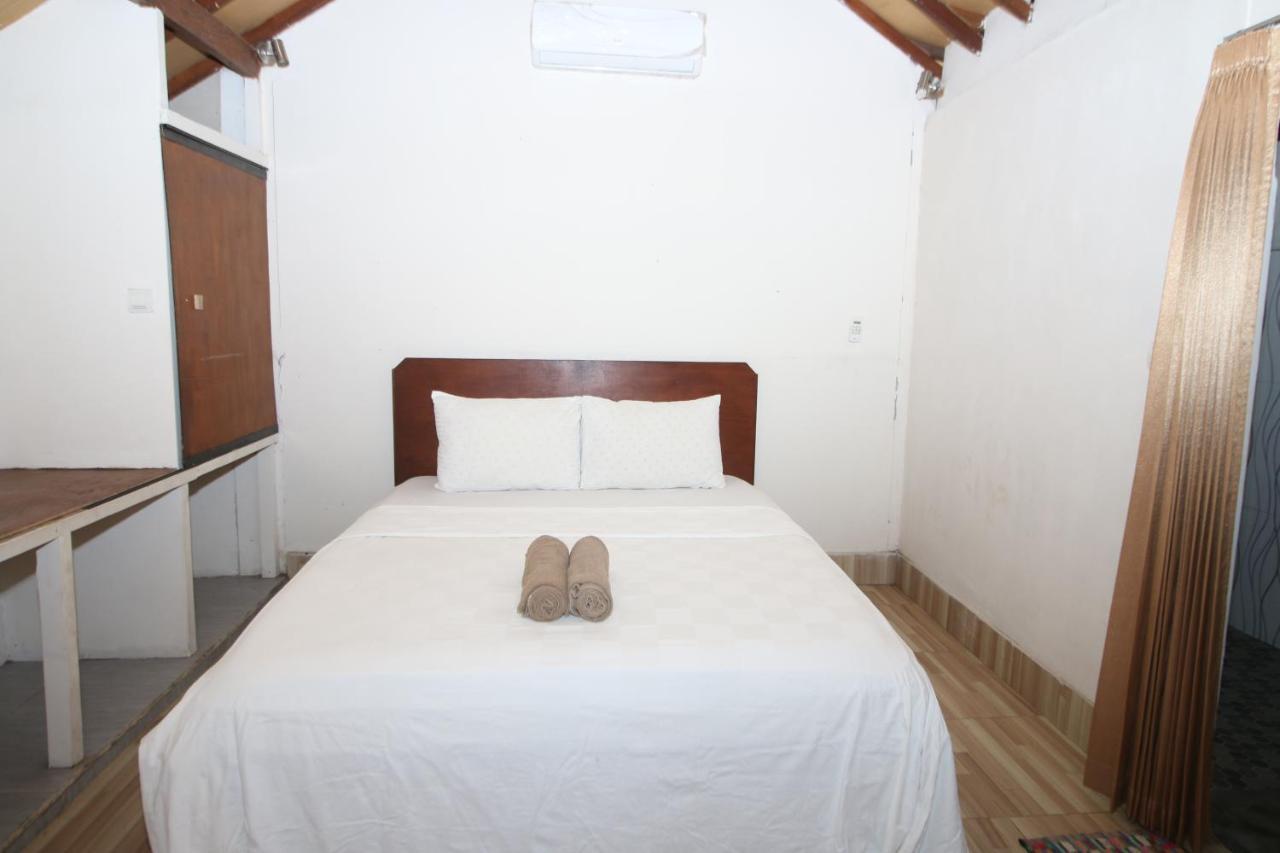 Apartamento Sari Laut Gili Meno Exterior foto