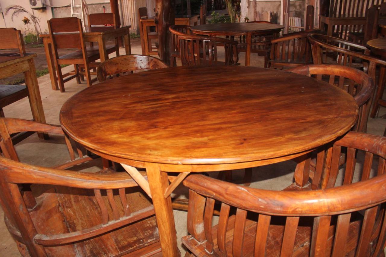 Apartamento Sari Laut Gili Meno Exterior foto